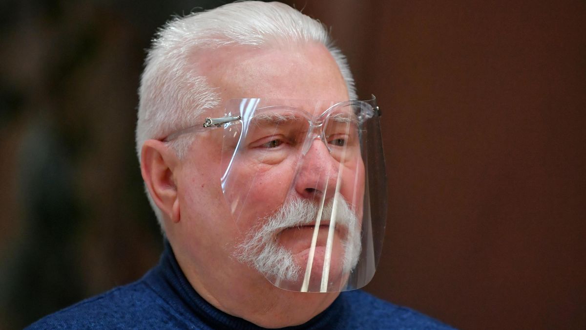 Co się dzieje z Lechem Wałęsą? Znowu jest w szpitalu. 