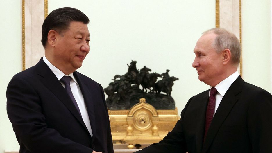 Putin może liczyć na Chiny. "Cywilne dostawy"