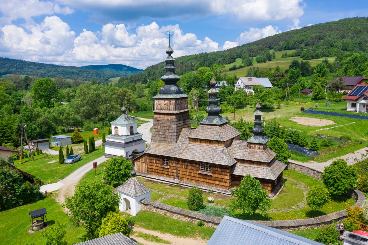 Skarby Małopolski. Najpiękniejsze drewniane kościoły i cerkwie na liście UNESCO