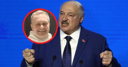 List gończy za Polakiem. Podpadł Łukaszence. Iwaniuk zabrał głos