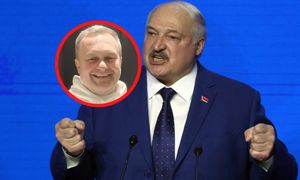 List gończy za Polakiem. Podpadł Łukaszence. Iwaniuk zabrał głos