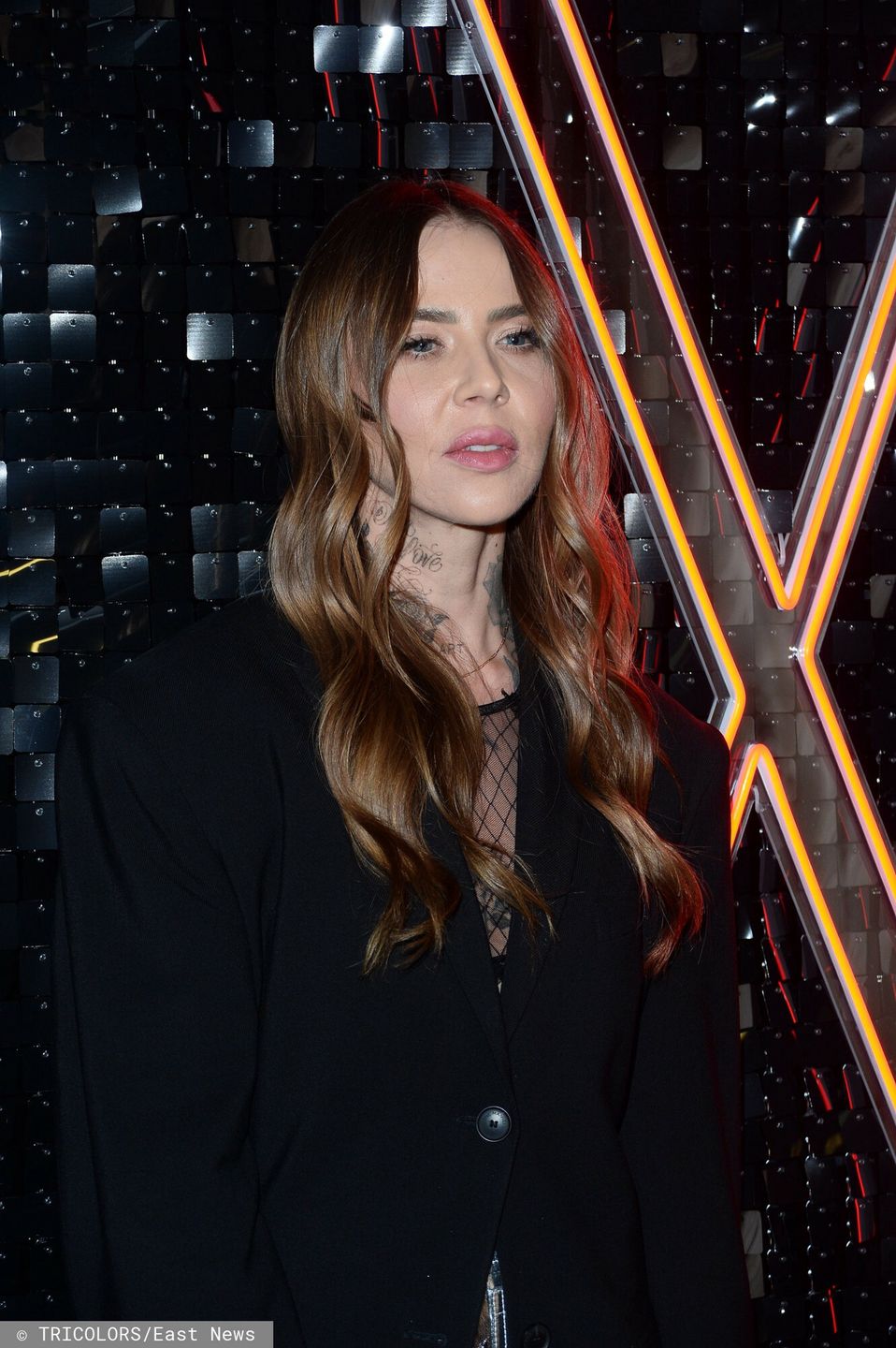 Maja Sablewska na urodzinach Vitkaca