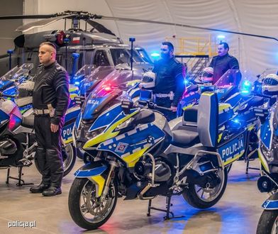 Policja odebrała ostatnie BMW. To największy taki zakup w historii