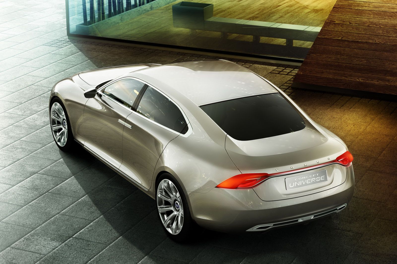 Volvo Concept Universe