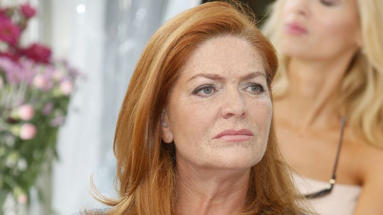 Katarzyna Dowbor KOMENTUJE pominięcie jej podczas odbioru Telekamery.