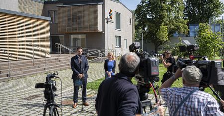 Warszawa. Ognisko Starówka przyjmie wychowanków już na jesieni