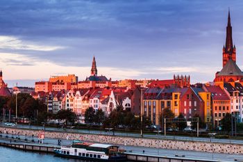 Pogoda w Szczecinie. Prognoza na poniedziałek 2 marca. Sucho i umiarkowane zachmurzenie