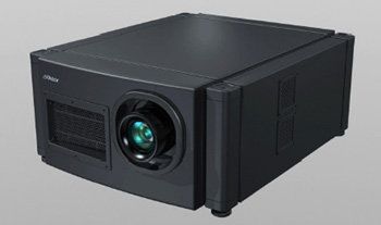 JVC Victor - 4096 x 2400 pikseli z projektora 2