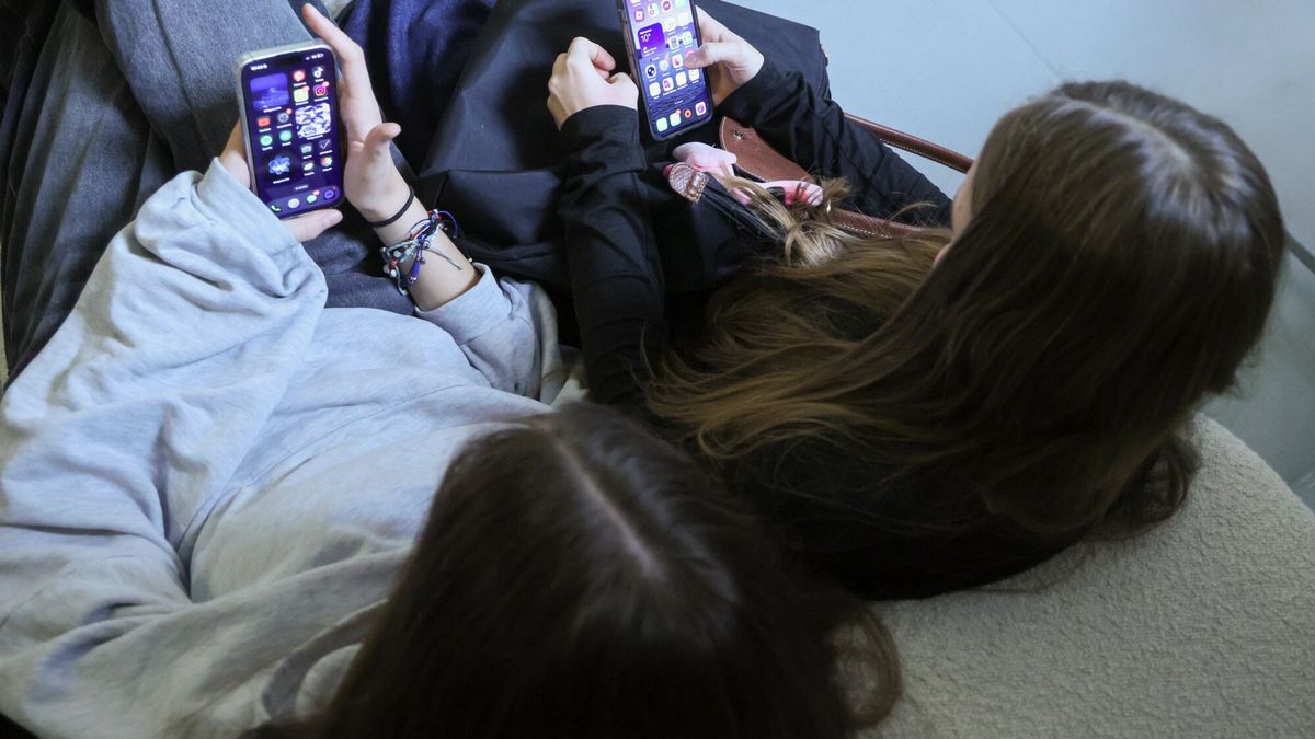 Zakaz social mediów dla dzieci