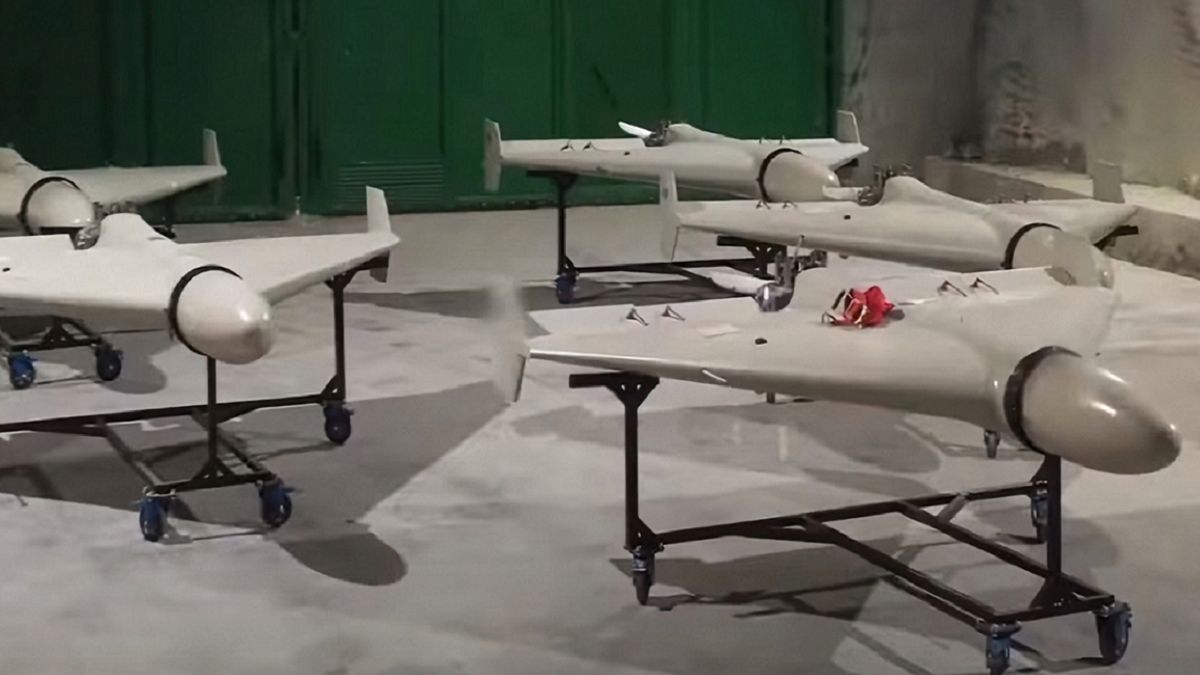 Iran dostarczy Rosji nowe uzbrojenie 