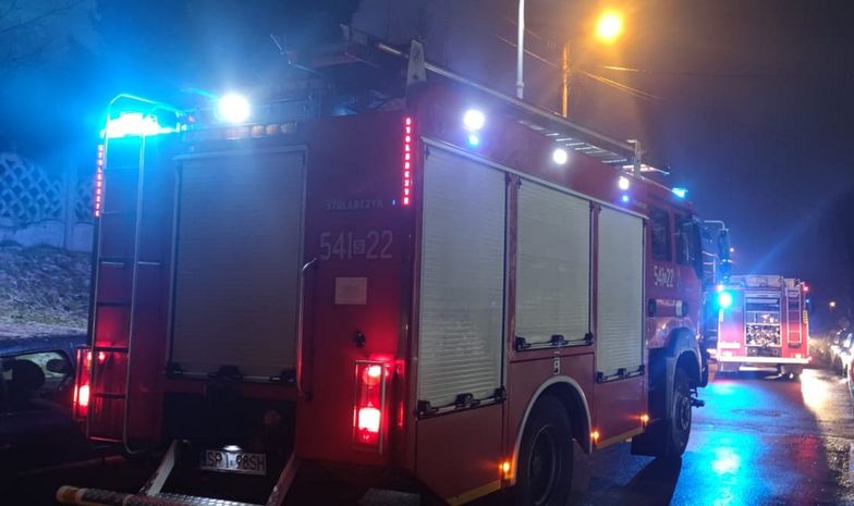 Tragedia w Szprotawie. 67-latek spłonął żywcem w mieszkaniu