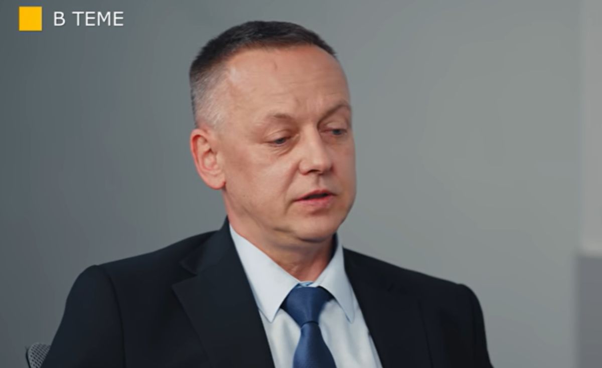 Tomasz Szmydt w reżimowej białoruskiej agencji informacyjnej