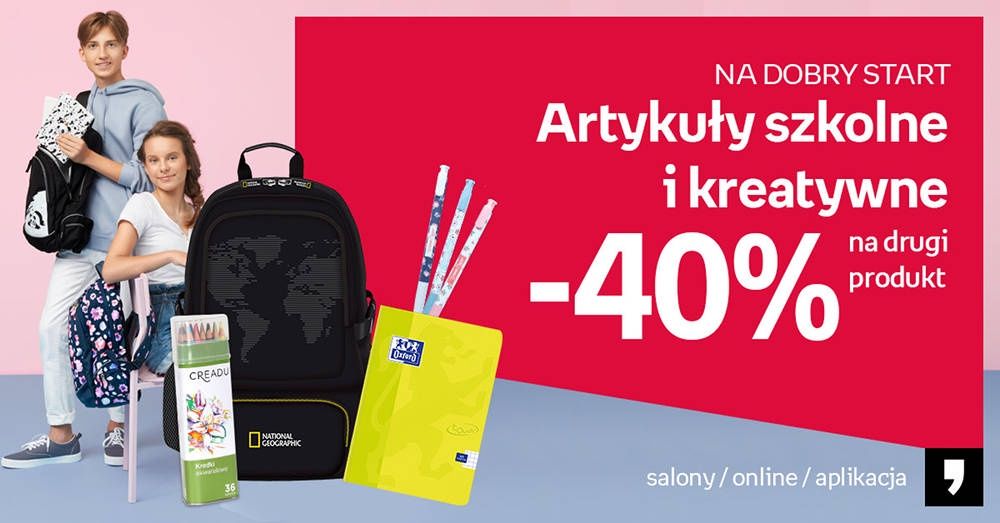 Empik promocja szkolne
