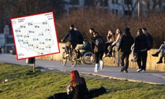 Wiosna wyprze zimę. Na termometrach pojawi się nawet 15 stopni