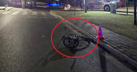 Fabian zginął pod kołami BMW. Kierowca pijany. Ojciec nie chce go znać