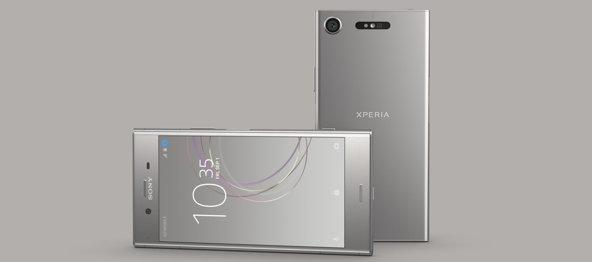 Sony Xperia XZ1 i Xperia XZ1 Compact oficjalnie. Flagowce w mniejszych rozmiarach z Kreatorem 3D 2