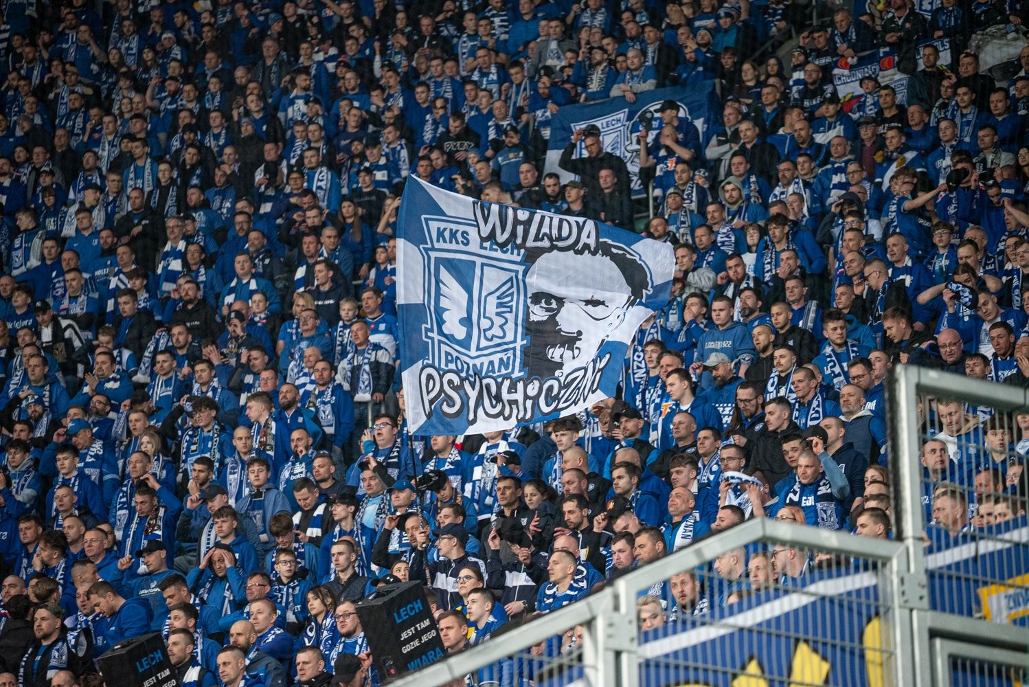 Wiosenna runda nie układa się po myśli Lecha. Zespół notuje słab