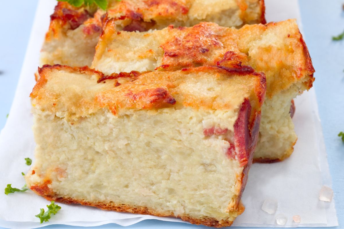 Obiad na dni przed wypłatą. Nasze babki uważały za rarytas