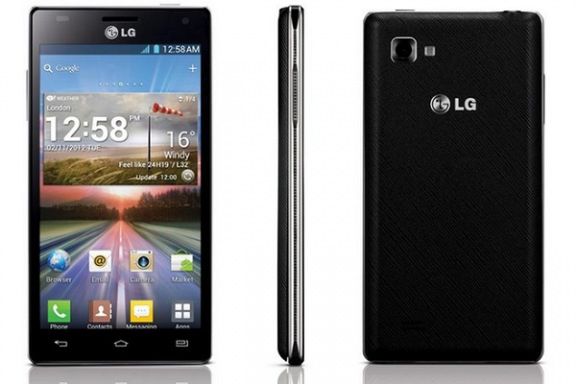 LG Swift 4X HD