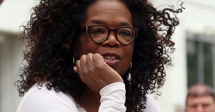 Oprah Winfrey zarobiła 20 milionów dolarów dzięki tweetowi