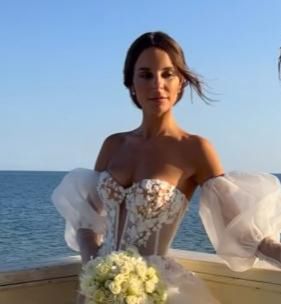 Paulina Nowicka – suknia ślubna