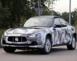 Rusza produkcja Maserati Levante - debiut w styczniu
