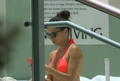 "Gotowe na wszystko": Eva Longoria kusi w skąpym bikini