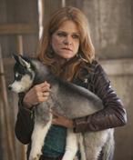 Aktorka z "Breaking Bad" i "Czystej krwi" sędziną w "Backstrom"