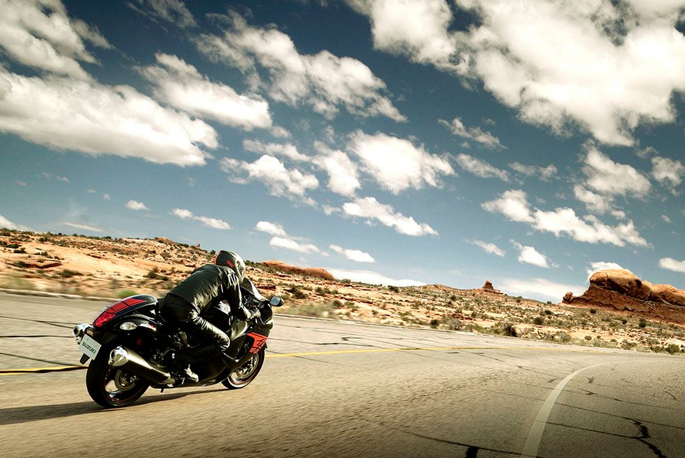 Suzuki Hayabusa