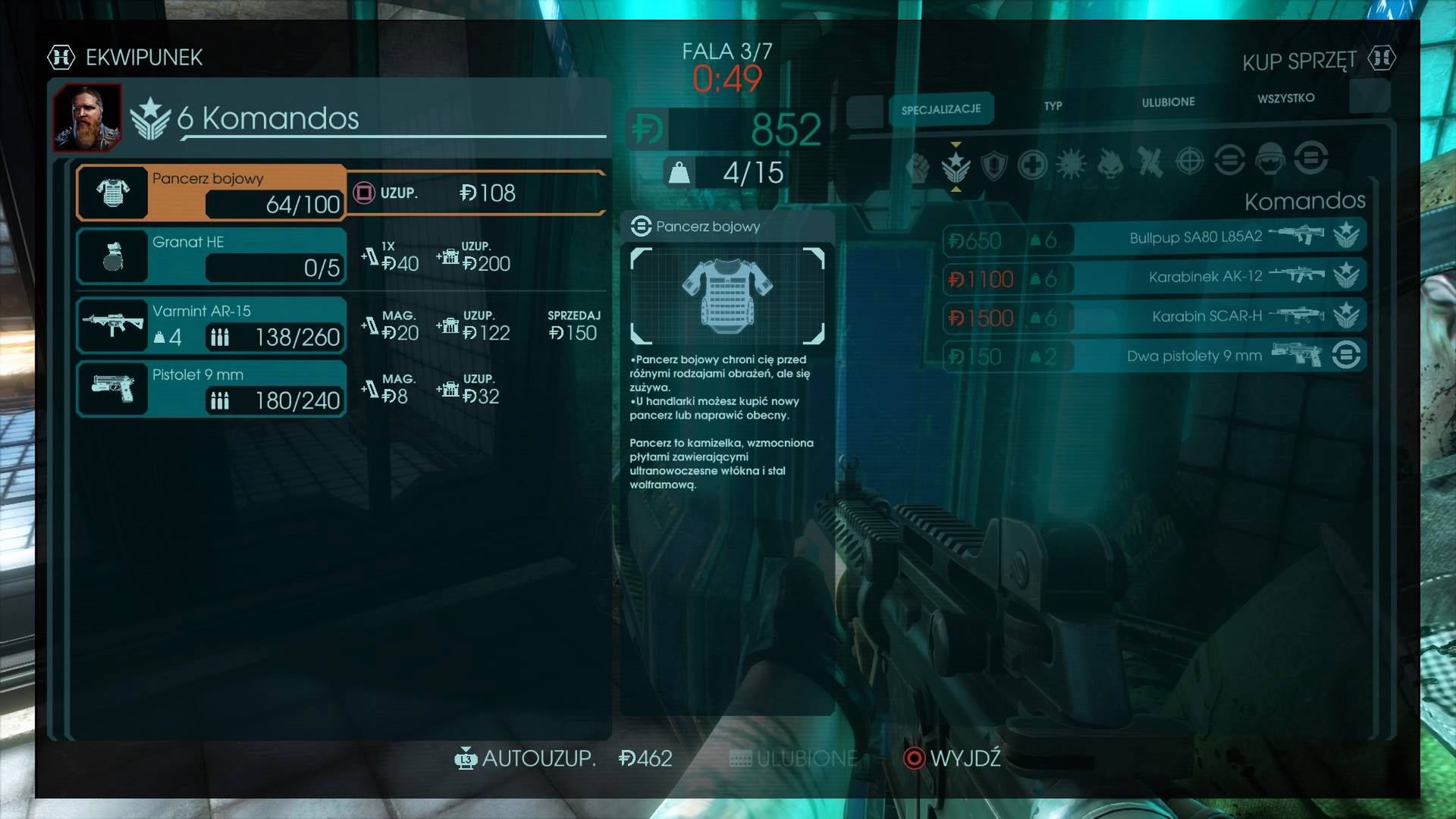 Recenzja Killing Floor 2. Nie lubisz multiplayera? Dzięki tej grze możesz zmienić zdanie 8
