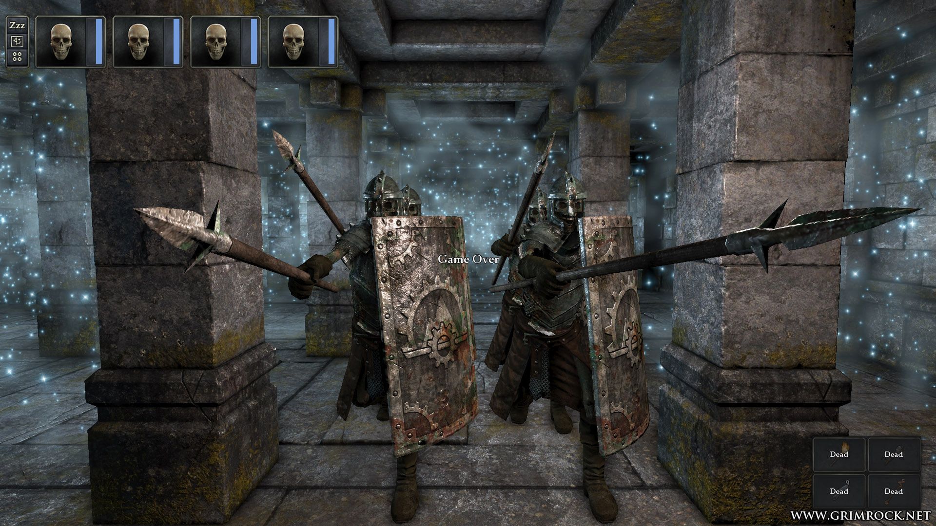 Legend of Grimrock - uczta dla fanów Eye of Beholder 2