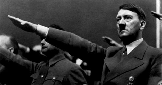 Obrazy Hitlera. Znaleźli aż 9 bardzo wartościowych egzemplarzy