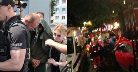 Wariat z Sopotu NIE PÓJDZIE DO WIĘZIENIA?! "Miał całkowicie zniesioną zdolność rozumienia"