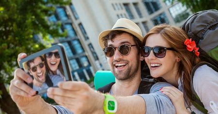 Selfies – świetna zabawa czy poważny problem?