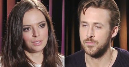 Ryan Gosling opowiedział Annie Wendzikowskiej o swoim mrocznym dzieciństwie. Nie było usłane różami [wideo]