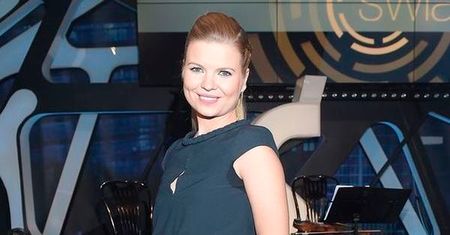 Marta Manowska zaliczyła modową wpadkę na Wielkim Teście o Żywności
