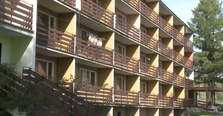 W Tarnowie może powstać Centrum Psychiatrii dla Dzieci. To pomysł na zagospodarowanie byłych hoteli pracowniczych