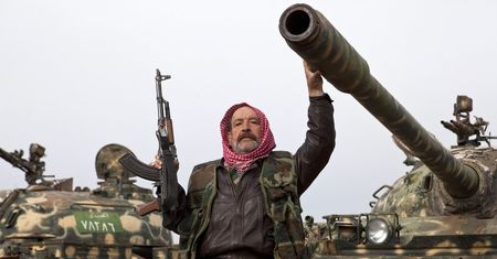 Wojna w Syrii. Mniejszości wyznaniowe w niebezpieczeństwie