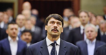 Nowy prezydent Węgier wybrany mimo bojkotu