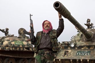 Wojna w Syrii. Mniejszości wyznaniowe w niebezpieczeństwie