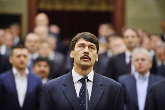 Nowy prezydent Węgier wybrany mimo bojkotu