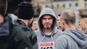 Koszykarze Rosy biegali dla Karola Gutkowskiego (galeria)