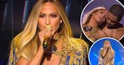 Jennifer Lopez kompletnie rozgromiła innych wykonawców na MTV VMA 2018! Scena dosłownie ociekała seksem [WIDEO]