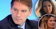 Tomasz Lis napisał autobiografię! Kinga Rusin i Hanna Lis będą zadowolone po lekturze?