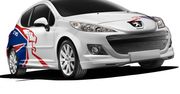 Peugeot 207 S16 - specjalna wersja standardowa