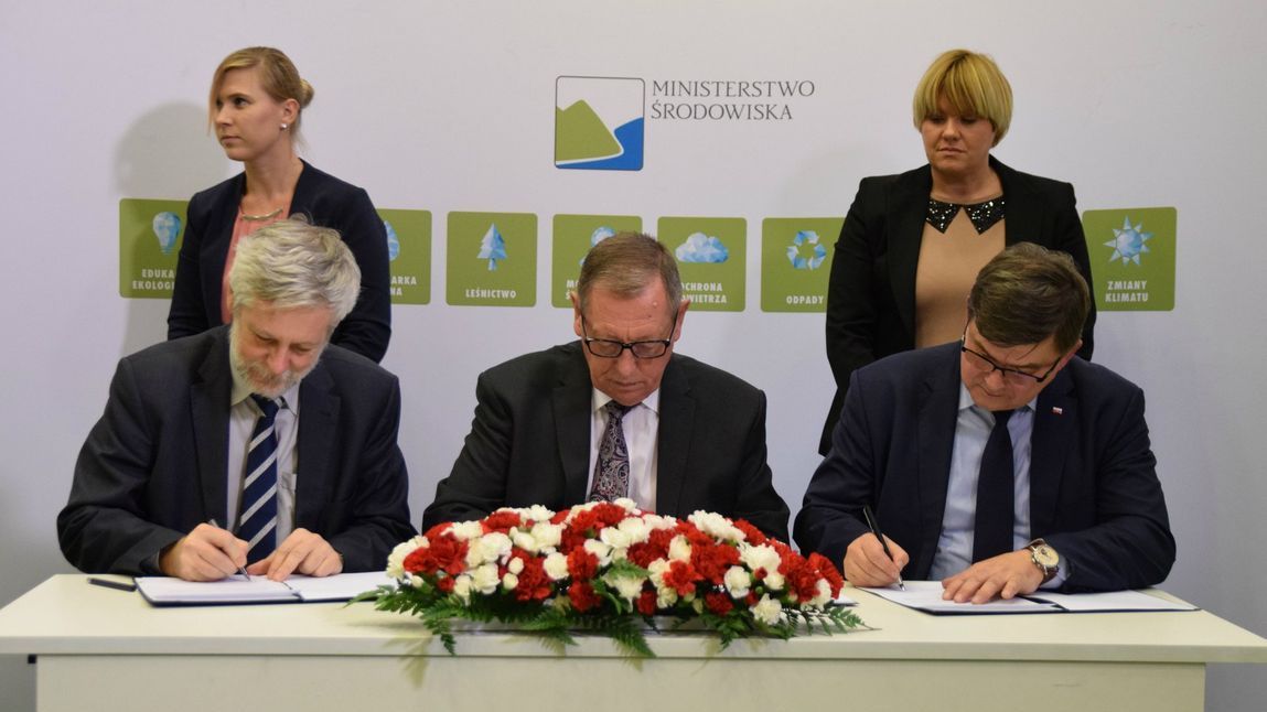 W efekcie podpisanego porozumienia ma powstać także elektrownia wodna