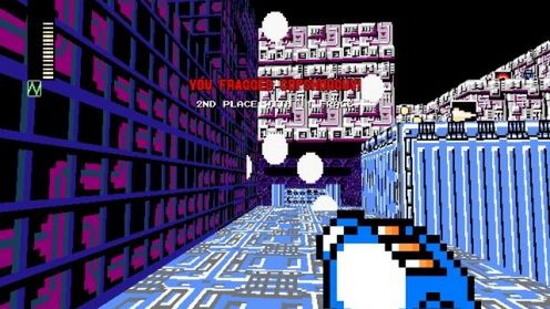 Mega Man 8-Bit Deathmatch mod - jest demo! 1