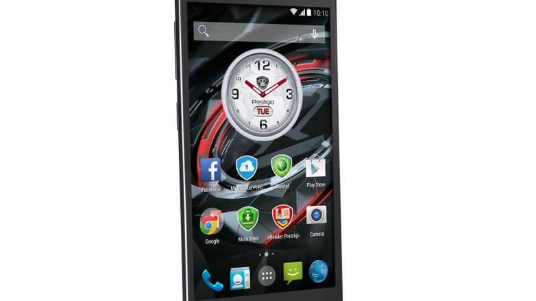 Prestigio Grace - jeden z najcieńszych smartfonów u nas w nowym opakowaniu 1