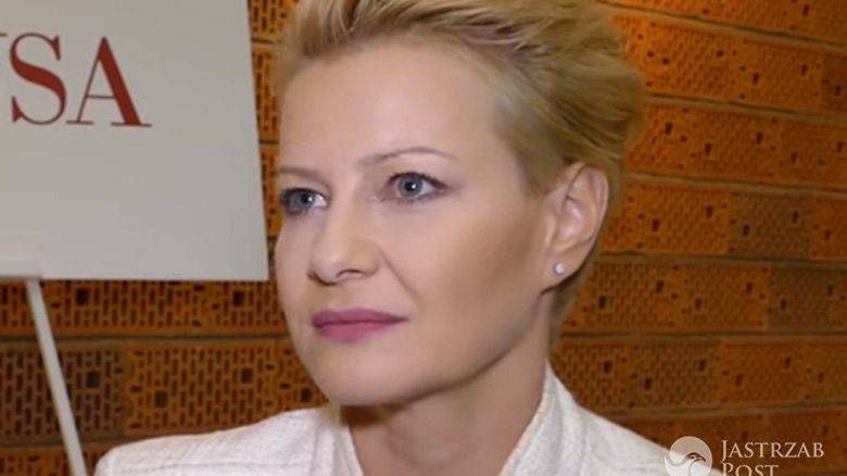 Małgorzata Kożuchowska o negatywach pracy