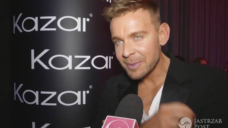 Dawid Woliński o trampkach Kazar specjalnie dla niego